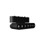 Reflektor szynowy Magnetic LP-616-MAG SLIM 6W 4BK 4000K 1x6W/LED 376lm IP20 od Light Prestige