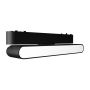 Reflektor szynowy Magnetic LP-626-MAG SLIM 12W 4BK 4000K 1x12W/LED 475lm IP20 od Light Prestige