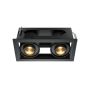 Downlight wpuszczany Metal Modern DL093-02-10W3K-B 3000K 1x20W/LED 1300lm IP20 od Maytoni