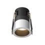 Downlight wpuszczany Minor DL089-5W3K-BW 3000K 1x5W/LED 230lm IP20 od Maytoni