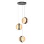 Lampa wisząca Misterio MOD379PL-L17B2.7K 2700K 3x15W/LED 2000lm IP20 od Maytoni