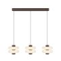 Lampa wisząca Nuvem MOD497PL-L23BRK 3000K 3x23W/LED 2450lm IP20 od Maytoni