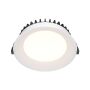 Downlight wpuszczany Okno DL055-24W3K-W 3000K 1x24W/LED 1800lm IP44 od Maytoni