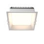 Downlight wpuszczany Okno DL056-18W3-4-6K-W 1x18W/LED 1420lm IP44 od Maytoni