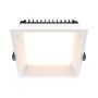 Downlight wpuszczany Okno DL056-18W3K-W 3000K 1x18W/LED 1400lm IP44 od Maytoni