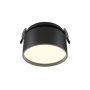 Downlight wpuszczany Onda DL024-12W-DTW-B 1x12W/LED IP20 od Maytoni
