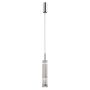 Lampa wisząca Ordo MOD272PL-L12CH3K1 3000K 1x8W/LED 920lm IP20 od Maytoni