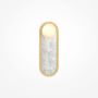 Kinkiet Perlamour MOD473WL-L20BSK 1x20W/LED 1368lm IP20 od Maytoni