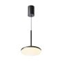 Lampa wisząca Plato P076PL-L12W3K-B 3000K 1x12W/LED 700lm IP20 od Maytoni