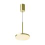 Lampa wisząca Plato P076PL-L12W3K-BS 3000K 1x12W/LED 760lm IP20 od Maytoni