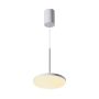 Lampa wisząca Plato P076PL-L12W3K-W 3000K 1x12W/LED 790lm IP20 od Maytoni