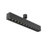 Lampa sufitowa Points C153CL-13W3K-B 3000K 1x13W/LED 990lm IP20 od Maytoni
