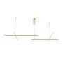 Lampa wisząca Radiance MOD278PL-L86G3K1 3000K 1x80W/LED 1900lm IP20 od Maytoni
