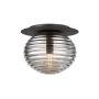 Lampa sufitowa Reels MOD268CL-01B 1x60W/E27 IP20 od Maytoni