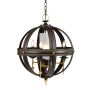 Lampy wiszące REGAL4 REGAL od Elstead