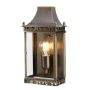 Kinkiet ogrodowy REGENTS PARK BR REGENTS PARK od Elstead Lighting