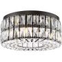 Lampa sufitowa Relena REL0422 4x40w/e14 od Dar Lighting