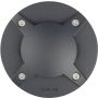 Lampa najazdowa Rena 1631GR 3000K 1x5,5W/GU10 375lm IP68 36° od Norlys