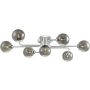 Lampa sufitowa Reyna REY3450-01 7x25w/g9 ip20 od Dar Lighting