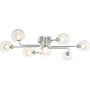 Lampa sufitowa Reyna REY3450-04 7x25w/g9 ip20 od Dar Lighting