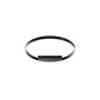 Plafon Rim MOD058CL-L35BK 1x35W/LED 1100lm IP20 od Maytoni