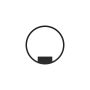 Kinkiet Rim MOD058WL-L25BK 1x23W/LED 600lm IP20 od Maytoni