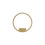 Kinkiet Rim MOD058WL-L25BSK 1x24W/LED 900lm IP20 od Maytoni