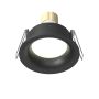 Downlight wpuszczany Slim DL088-GU10-RD-B 1x50W/GU10 IP65 od Maytoni