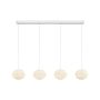 Lampa wisząca Spume MOD542PL-L19WK 3000K 4x19W/LED 3000lm IP20 od Maytoni