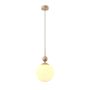 Lampa wisząca TAVO MOD453PL-01BG 1x10W/E27 IP20 od Maytoni