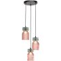 Lampa wisząca Rhubarb RHU0303 3x40w/e14 od Dar Lighting