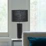 Lampa Stołowa RIPPLE/TL BLK RIPPLE od Elstead Lighting