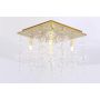 Plafon Elli RLX92175-5GC 5x40W/G9 IP20 od Zuma Line