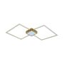 Plafon HEX RLX96474-1D 3000K 1x38W/LED 2500lm IP20 od Zuma Line