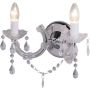Lampa ścienna RLB94016-2A MAGNOLIA od Zuma Line