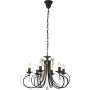 Lampa wisząca Rea II RLL93163-1GW 1x60W/E27 IP20 od Zuma Line