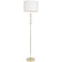 Lampa podłogowa Rea II RLL93163-1GB 1x60W/E27 IP20 od Zuma Line