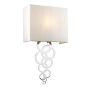 Kinkiet Rosa ROSA-MEDIUM-PC 1x60W/E27 od Elstead Lighting