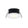 Downlight wpuszczany ROSALEE 2410200101 1x7W/LED 2700K|3000K|4000K IP20_IP65 od Nordlux