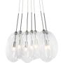 Lampa wisząca OVAL RT2103-7/A 3000k 7x3W/G9 od Zuma Line