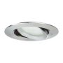Downlight wpuszczany Lagos LP-4425/1RM CH 1x8W/GU10 IP65 od Light Prestige