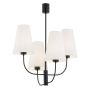 Żyrandol SAFIANO 1822 4x15W/E27 IP20 od Argon