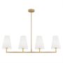 Lampa sufitowa SAFIANO 1828 4x15W/E27 IP20 od Argon