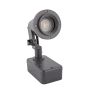 Reflektor ogrodowy Sande 1594GR 3000K 1x7W/LED 854lm IP65 40° od Norlys