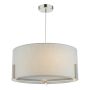 Lampa wisząca SANTINO SAN0339 3x60W/E27 IP20 od Dar Lighting