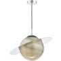 Lampa wisząca Saturn SAT0150 1x40w/e27 od Dar Lighting