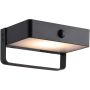 Kinkiet SAULIO 2518251003 3000k 1x4.45w/led 370lm ip44 od Nordlux SOLAR
