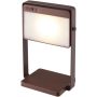 Lampa stołowa SAULIO 2418035018 3000k 1x3,5w/led 200lm IP44 od Nordlux SOLAR