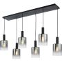 Lampa wisząca Savannah SAV0622 6x40w/e27 od Dar Lighting