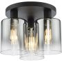 Lampa sufitowa Savannah SAV5322 3x40w/e27 od Dar Lighting